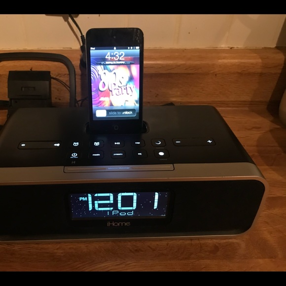 IHome radio - Picture 5 of 9